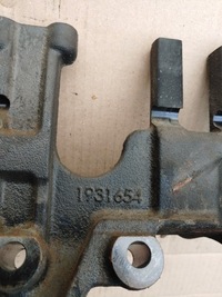 фото thumb №3, Кронштейн egr daf 1931654