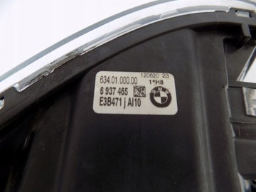 фото thumb №5, Bmw 3 e92 / e93 - галоген лівий lci - 5098