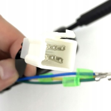 Кабель для велосипедного двигателя, 9-контактный преобразователь, 0+