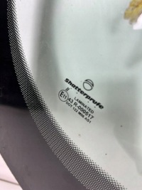 43r000517 скло задня audi tt tts mk2 2011 задній в Україні, фото thumb