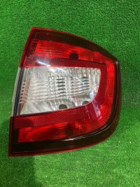фото thumb №2, Лампа задняя правая правый задняя skoda rapid liftback