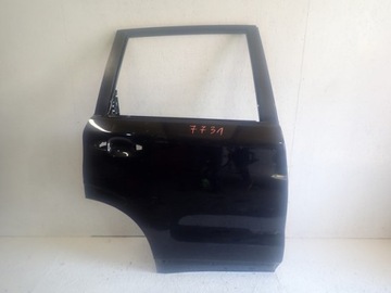 фото thumb №1, Двері праві задні зад subaru forester 4 iv 2012-