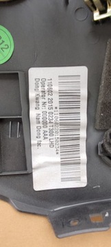 фото thumb №12, 2x подушка chevrolet aveo t300 європа оригінал inał демонтаж