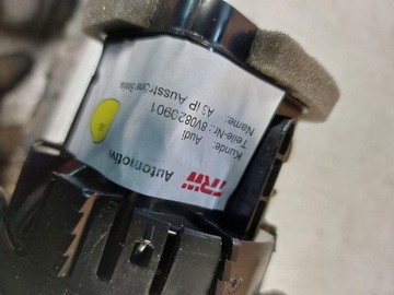 фото thumb №8, Audi a3 8v решітка повітропровід консолі 8v0820901