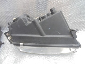 фото thumb №11, Фара правий лівий vw passat b5 bez протитуманна фара 4 pin hella глівіце гарний eu