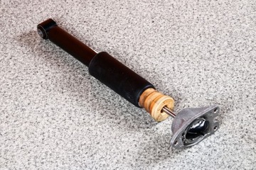 фото thumb №3, Mini f57 амортизатор правий лівий зад задній 6862428