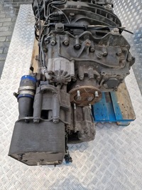 фото thumb №4, Коробка передач коробки передач 12 s 2331 td з ретардер daf xf 1