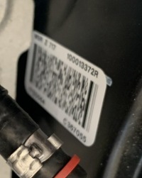 Renault trafic 3 iv nv300 двигатель 2.0 dci m9rz717 208a07119r 144104384r с Разборки, фото thumb