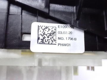фото thumb №9, Рулевой/подрулевой переключатель лента комбинированный 255675145r smart eq fortwo iii 453 20r
