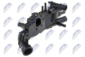 фото thumb №10, Корпус термостата do peugeot 607 2.0 hdi