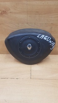 фото thumb №1, Подушка подушка безопасности руля renault laguna ii