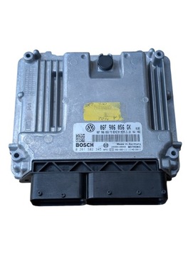 фото thumb №1, Ecu vw passat 2.0 fsi 06f906056gk 0261s02345 добавлю