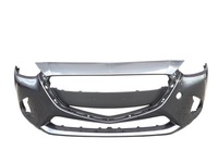 фото thumb №1, Бампер перед передній mazda 2 ii dj 14- db5j-50031