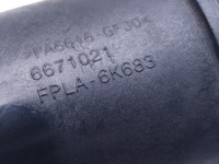 фото thumb №7, Jaguar xe wąż / труба інтеркулер 2.0 бензин 147kw 200 hp fpla-6k683