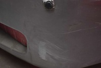 фото thumb №5, Бампер зад задній pdc a31b mitsubishi outlander 1 i 01-08