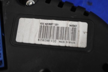 фото thumb №6, Seat ibiza iv 1.4tdi спідометр  6j0920800l