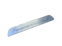 фото thumb №1, Porsche panamera 971 turbo s молдинг порог 971853467aj