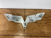 фото thumb №7, Эмблема значок na задняя крышка chevrolet corvette c6 2005+