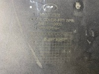 фото thumb №12, Hyundai matrix рестайлинг 08-10 бампер переднее перед + решётка радиатора 86511-10000