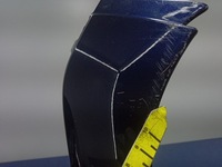 фото thumb №13, Mercedes gls x167 amg бампер перед передний a1678859305