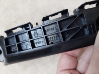 Напрямна крила - лівий перед - toyota yaris iii - 11-20 Недорого, фото thumb