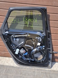 фото thumb №15, Двери левые левое зад audi a6 c7 4g универсал ly9b 11-18