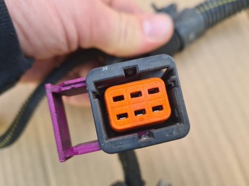 фото thumb №11, Джгут установка двигуна комп'ютера opel corsa d 1.0 1.2 1.4 13201178 k1g