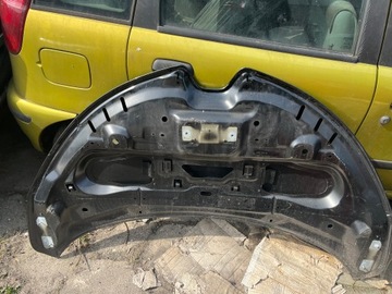 фото thumb №7, Кришка двигуна капот renault zoe електрик