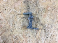 Купить Vw audi петля дверь левый правый 8k0831402a, фото thumb