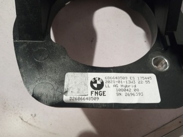 фото thumb №9, Bmw x3 g01 x4 g02 g11 g12 g14 g16 g30 g31 педаль тормоза 6866485 6855309