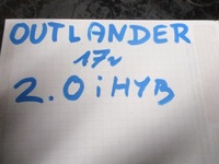 фото thumb №5, Зчеплення mitsubishi outlander iii 2,0i hyb 17r