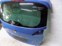 фото thumb №6, Renault scenic iii lift terpb кришка багажника багажника задня