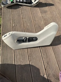 фото thumb №5, Citroen c5 iii x7 защита сиденье правый перед панели управление 96602210xt