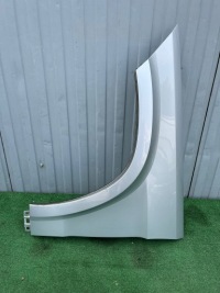 фото thumb №1, Крыло передний левый mercedes gls x166 amg 775 iridiumsliver