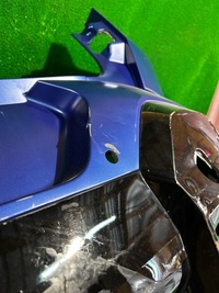 фото thumb №7, Бампер задняя задний bmw x2 u10 m35i