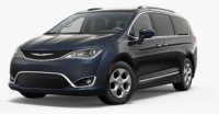 Подкрылок левое передние передок  ткань chrysler pacifica 2017- 2021- Доставка, фото thumb