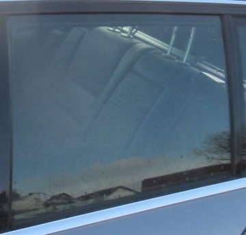 фото thumb №1, Mercedes c-klasa w 204 w204 скло зад задня ліва