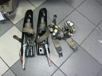 фото thumb №8, Приборная панель консоль подушка безопасности volvo xc90 i 02-