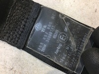 фото thumb №8, Pas безпеки лівий задня passat b5 3b5857805