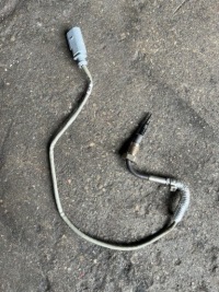 фото thumb №1, 54 vw audi 2.0 tdi dts датчик температури вихлопних газів