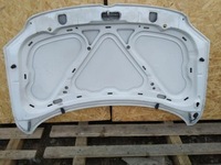 фото thumb №6, Капот крышка двигателя vw fox lb9a