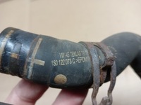 фото thumb №9, Шланг труба воды vw up mii skoda citigo 1s0121109h