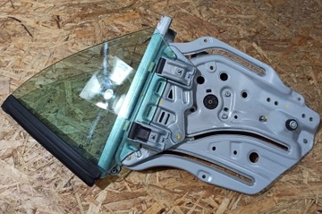 фото thumb №6, Скло бокова підйомник механізм chevrolet camaro 2016+ cabrio лівий зад