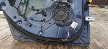 фото thumb №8, Дверь левый зад задние kgnc sedan peugeot 508 i