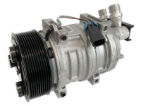 фото thumb №1, Компрессор кондиционера qp21 tm21 10pk 24v compressor tcci que
