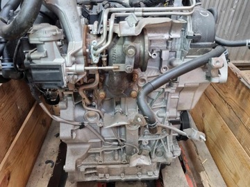 фото thumb №5, Турбіна турбонагнітач turbo km 04e145721b 13r