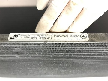 фото thumb №10, Радиаторов кондиционера mercedes a0995000454