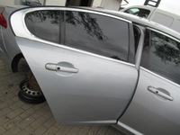 фото thumb №1, Jaguar xf x250 двері праві зад комплектні
