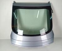 фото thumb №1, Audi a7 4g8 кришка багажника задня задня комплектна lx7p