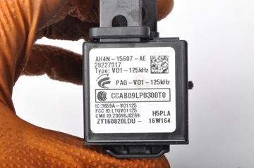фото thumb №7, Volvo v40 ii замок зажигания ключ 30659639